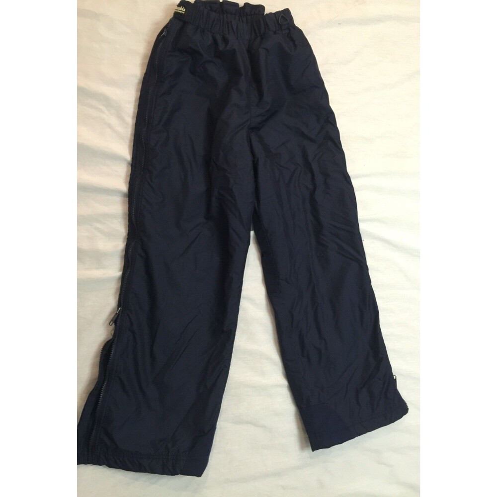 COLUMBIA GIRLS NYLON SKI SNOW PANTS SIZE 14/16